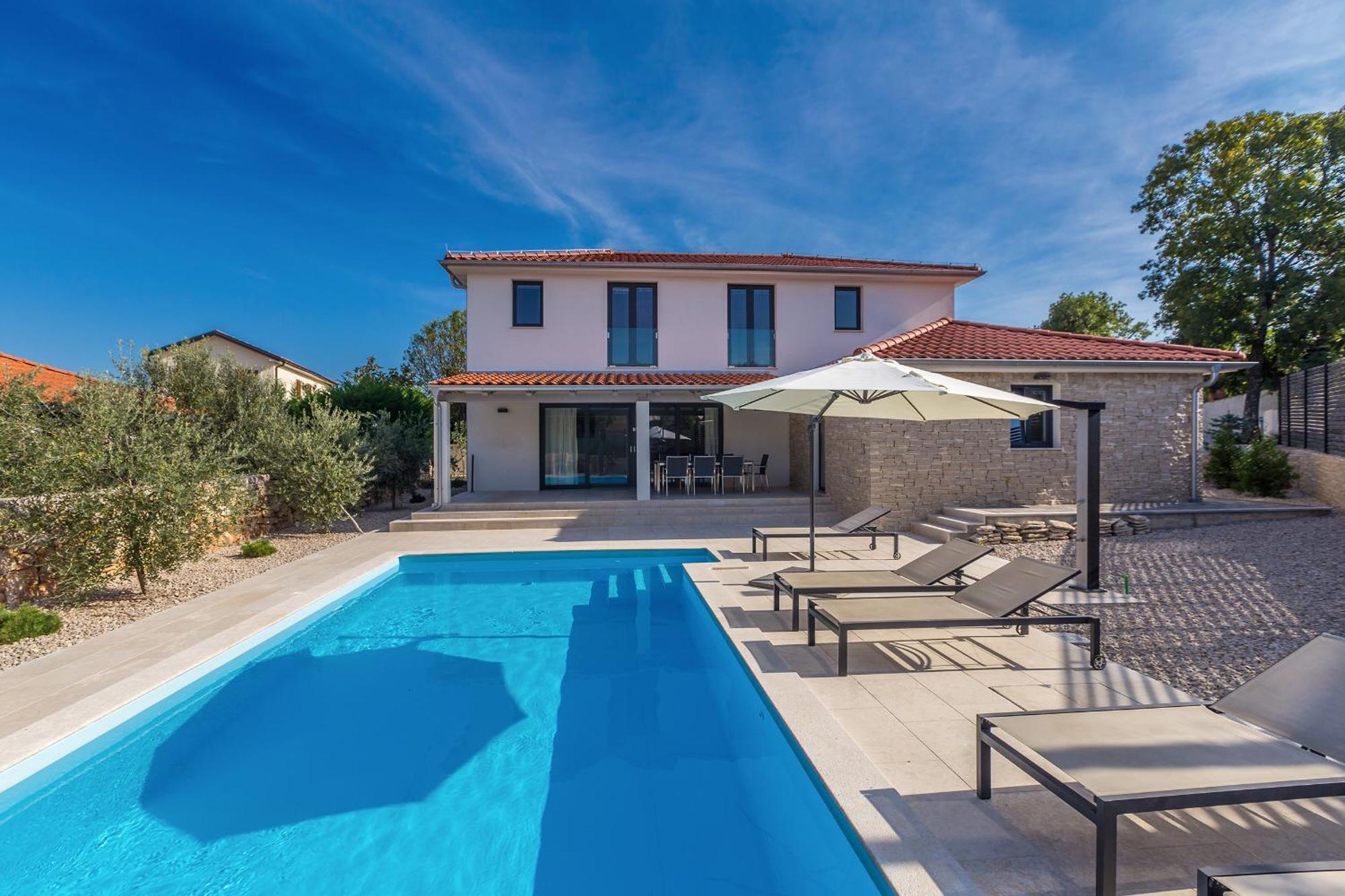 Villa Zora Rasopasno Bagian luar foto